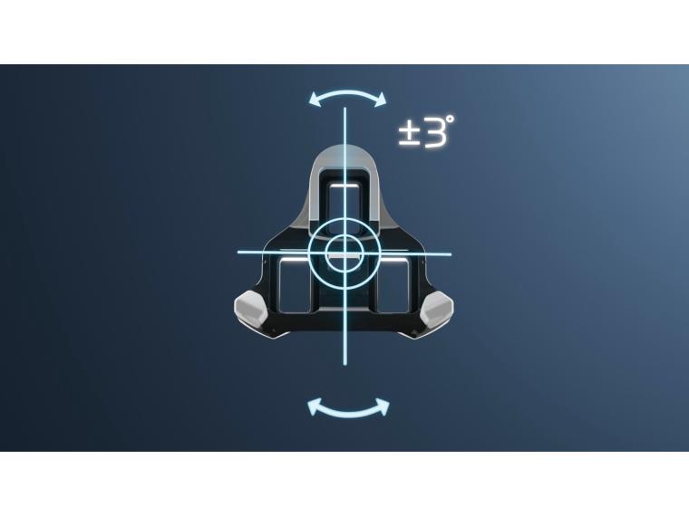 Cales Shimano SPD-SLR