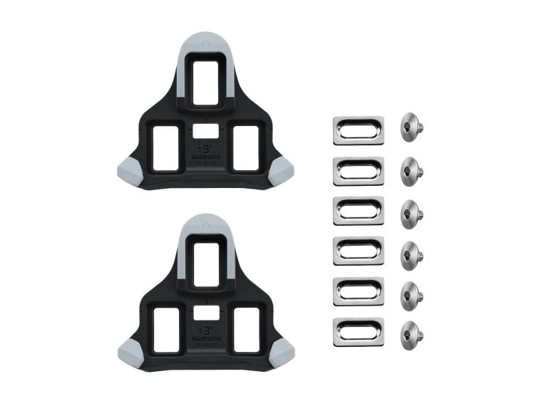 Cales Shimano SPD-SLR Gris