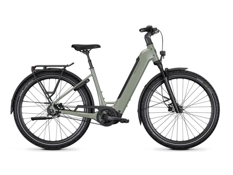 Kalkhoff Image 3 Advance BLX Elektrische Fiets Dames