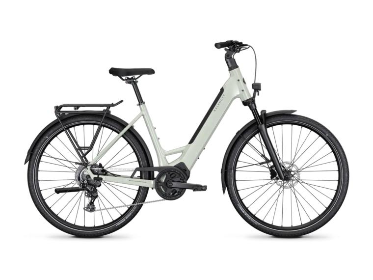 Kalkhoff Endeavour L Season Elektrische Fiets Dames / Groen