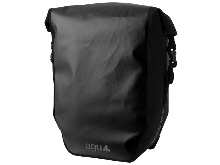 Sacoche de Vélo Simple AGU Shelter Clean Black
