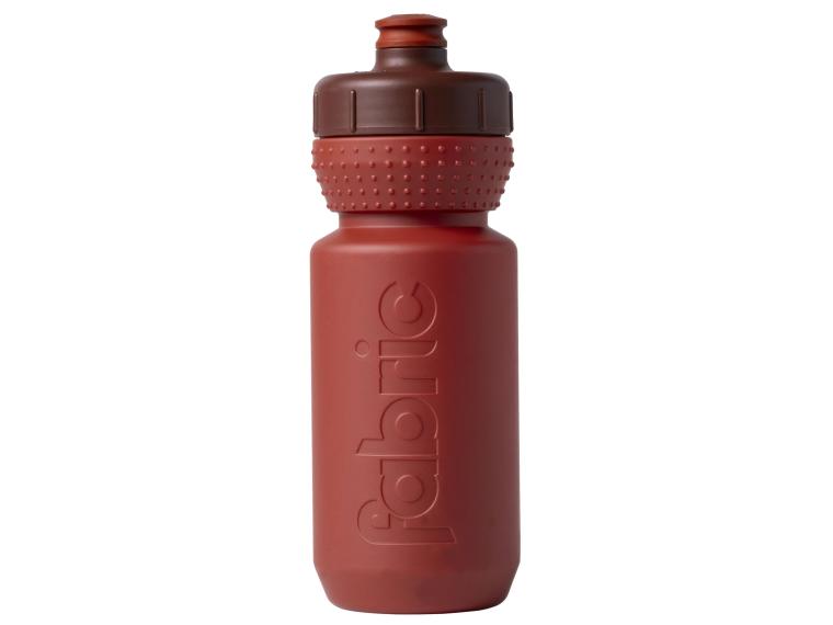 Bidon Vélo Fabric Gripper V2 600 ml / Rouge