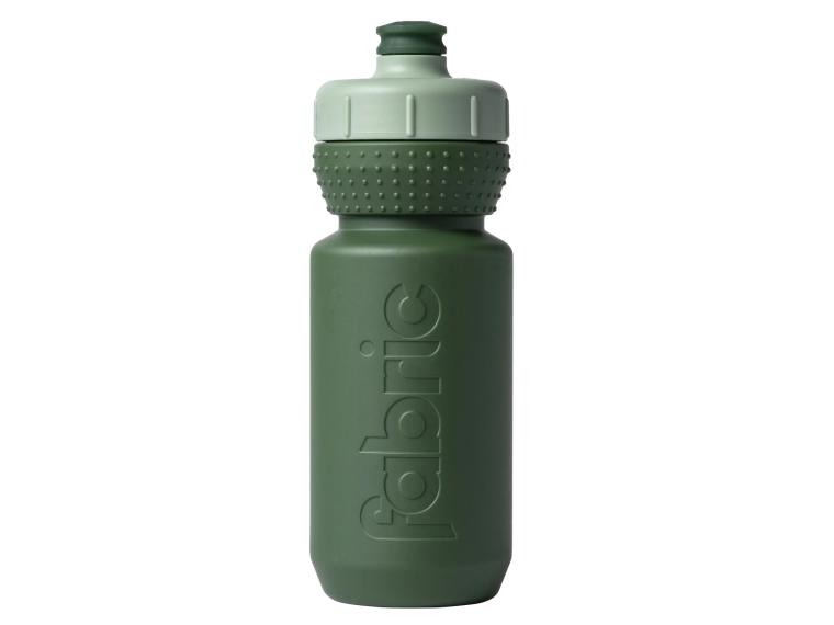 Bidon Vélo Fabric Gripper V2 Vert / 600 ml