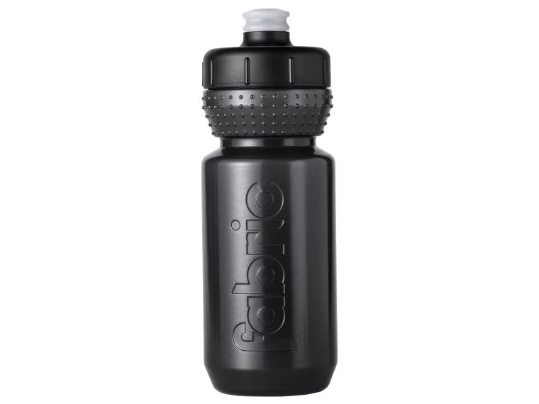 Bidon Vélo Fabric Gripper V2 Noir / 600 ml