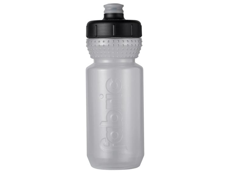 Bidon Vélo Fabric Gripper V2 600 ml / Transparent