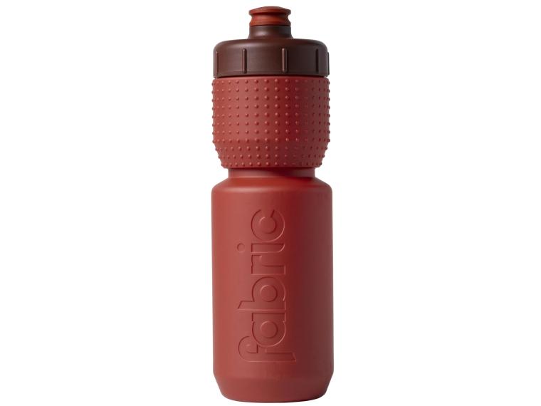 Bidon Vélo Fabric Gripper V2 Rouge / 750 ml