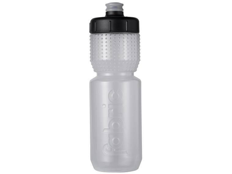 Bidon Vélo Fabric Gripper V2 750 ml / Transparent