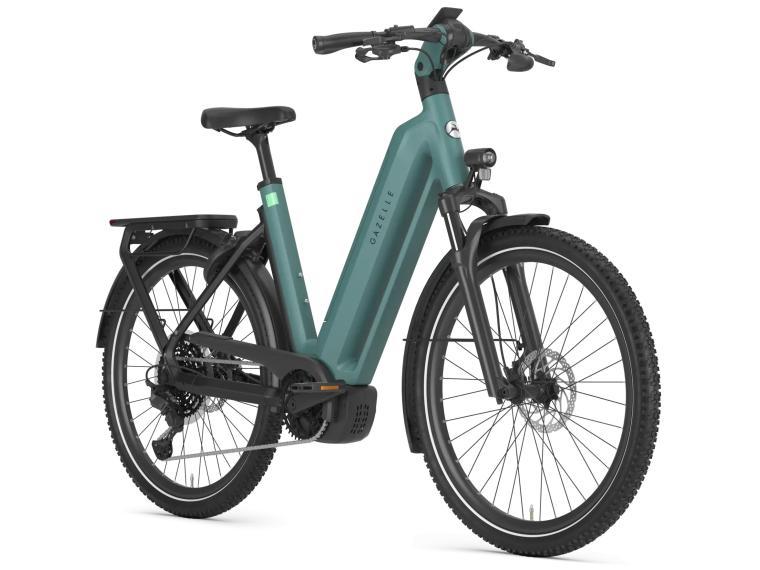 Gazelle Eclipse T11 Elektrische Fiets Dames
