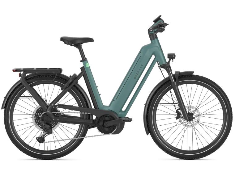 Gazelle Eclipse T11 Elektrische Fiets Dames