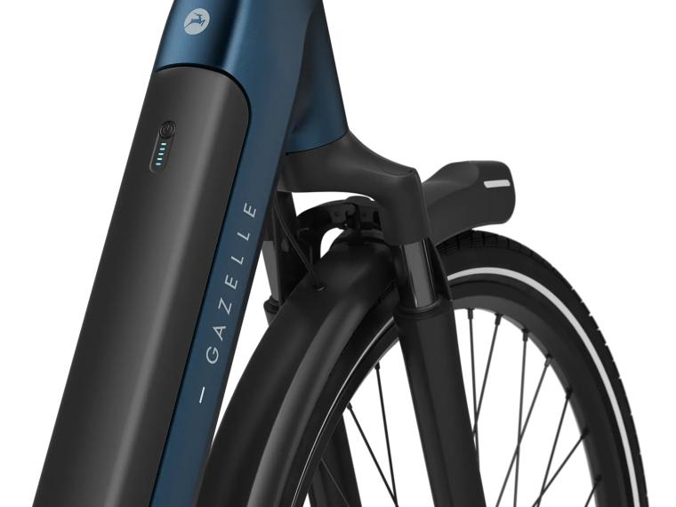 Gazelle Grenoble C310 Elektrische Fiets