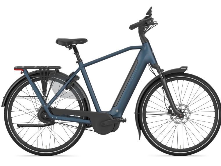 Gazelle Grenoble C310 Elektrische Fiets Heren / Blauw
