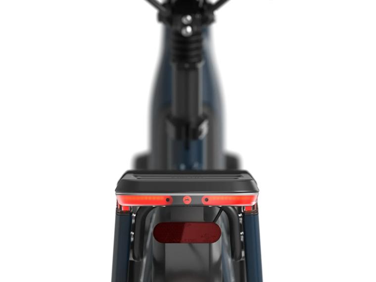 Vélo de Ville Électrique Gazelle Grenoble C8