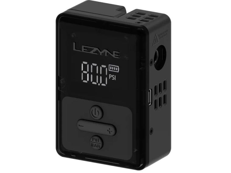 Lezyne E-Drive Elektrische Fietspomp