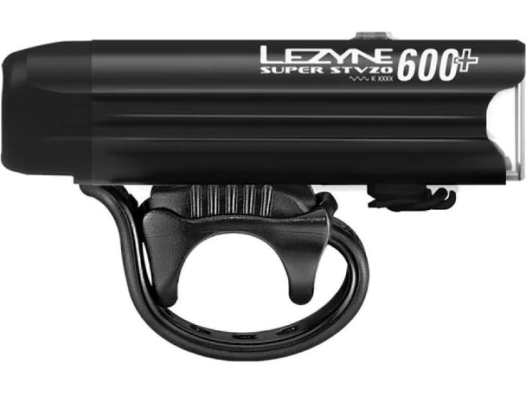 Lezyne Super STVZO 600+ Front Frontlicht