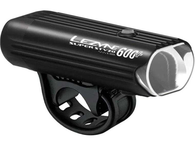 Lezyne Super STVZO 600+ Front Frontlicht