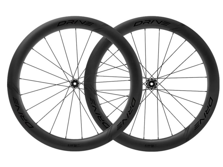 Ruote Bici da Corsa Elitewheels Drive SL 58D SS