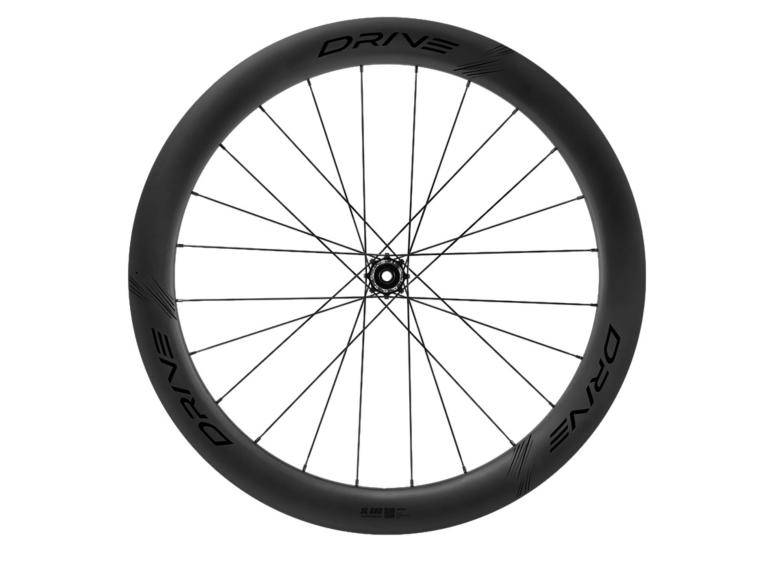 Ruote Bici da Corsa Elitewheels Drive SL 58D SS