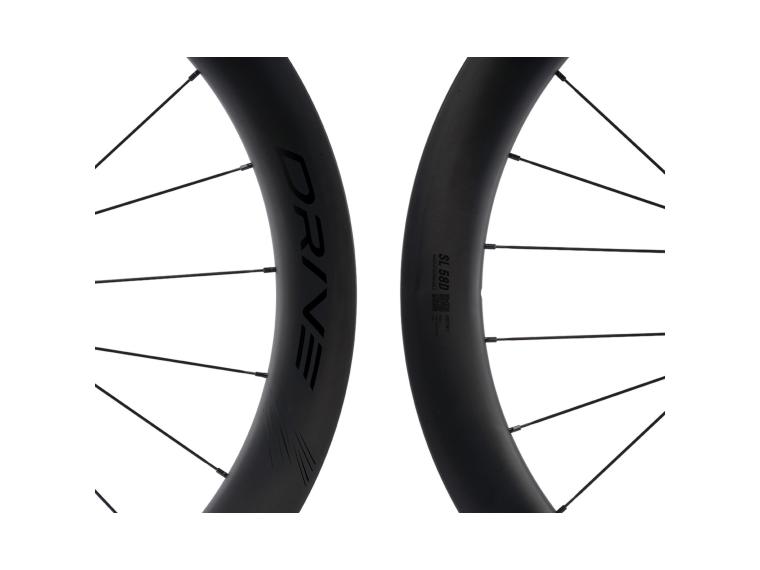 Ruote Bici da Corsa Elitewheels Drive SL 58D SS