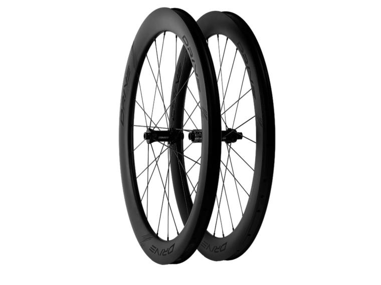 Ruote Bici da Corsa Elitewheels Drive SL 58D SS