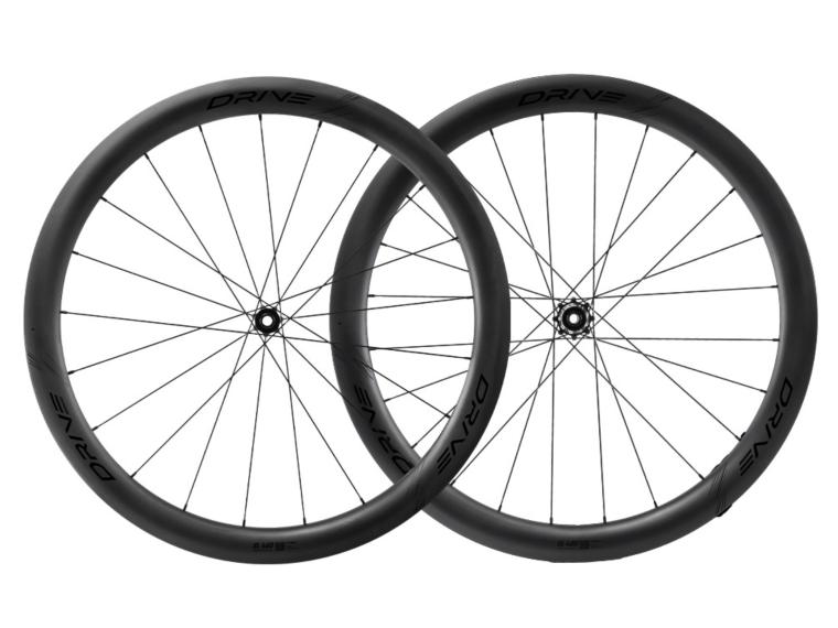 Roues Vélo Route Elitewheels Drive SL 48D SS