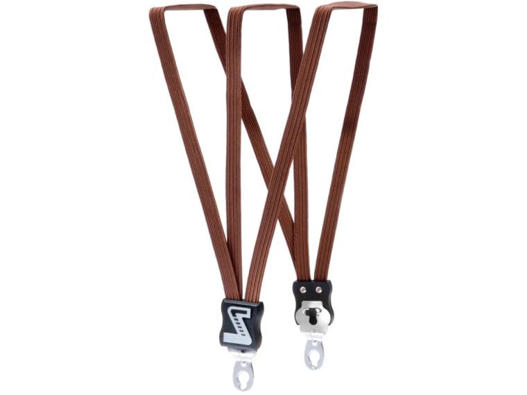Simson Tendeurs Longues Marron