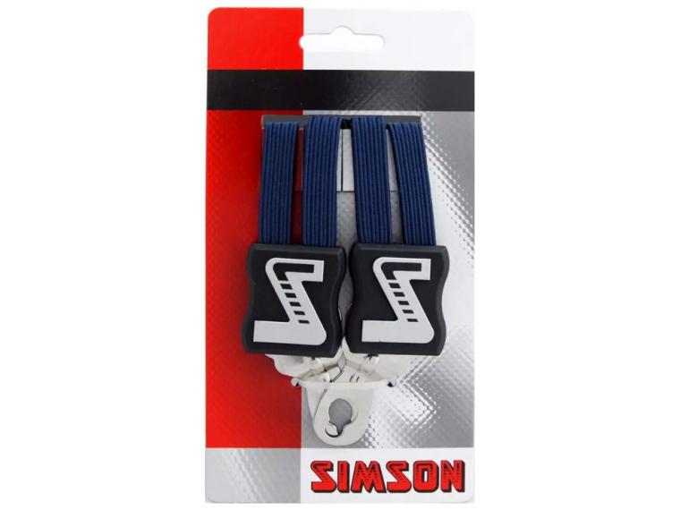 Simson Tendeurs Longues Bleu