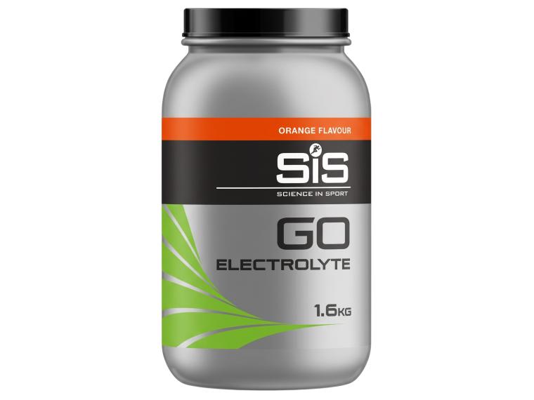 Boisson Energétique SiS Go Electrolyte Tropical Fruit