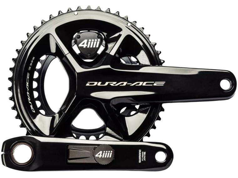 Misuratore di Potenza Bici da Corsa 4iiii Dura-Ace R9200 Precision 3+ PRO