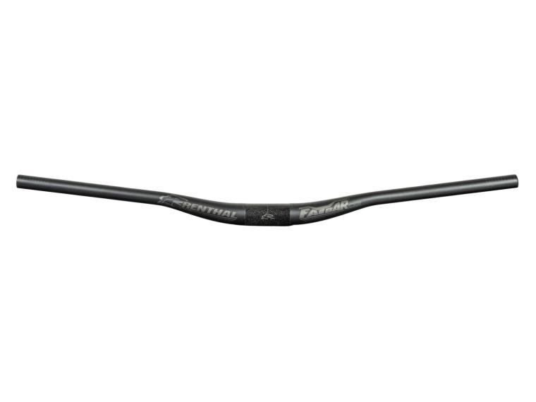 Guidon VTT Renthal V3 Fatbar Carbon Riser 20 mm