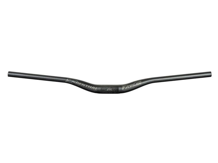 Guidon VTT Renthal V3 Fatbar Carbon Riser 30 mm