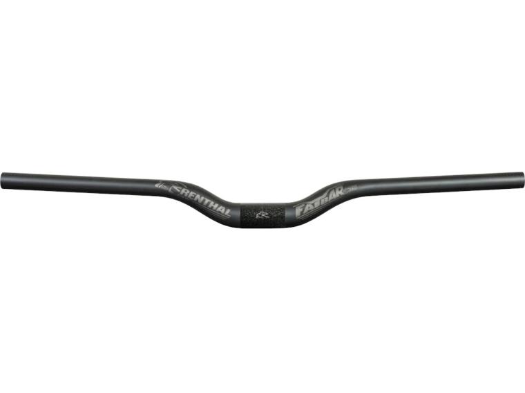 Guidon VTT Renthal V3 Fatbar Carbon Riser 40 mm