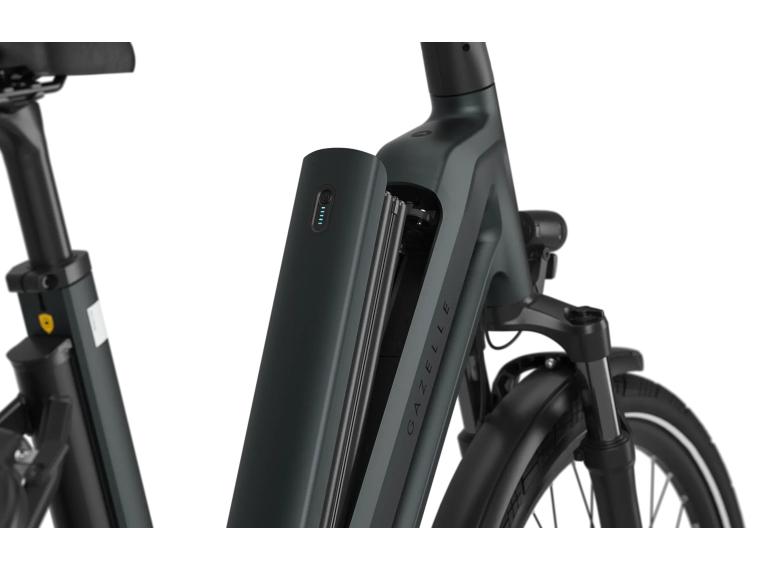 Vélo de Ville Électrique Gazelle Eclipse C380
