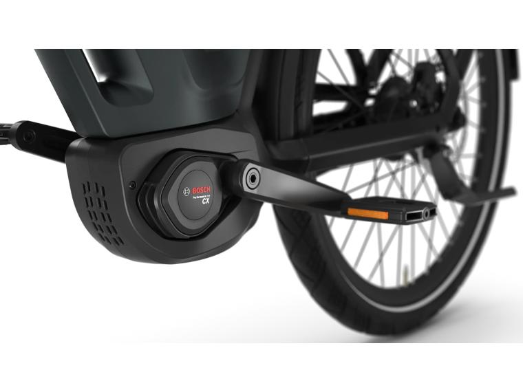 Vélo de Ville Électrique Gazelle Eclipse C380