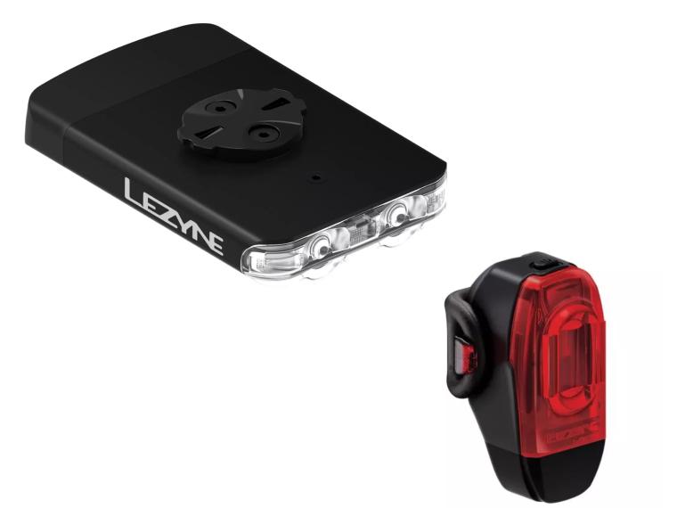 Lezyne Road Drive 500 Front / KTV Drive+ 40 Verlichtingsset