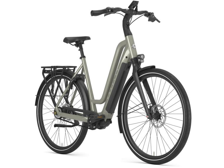 Gazelle Chamonix C5 HMS Elektrische Fiets