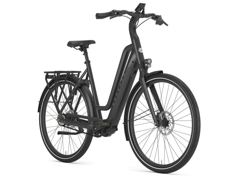 Gazelle Chamonix C5 HMS Elektrische Fiets