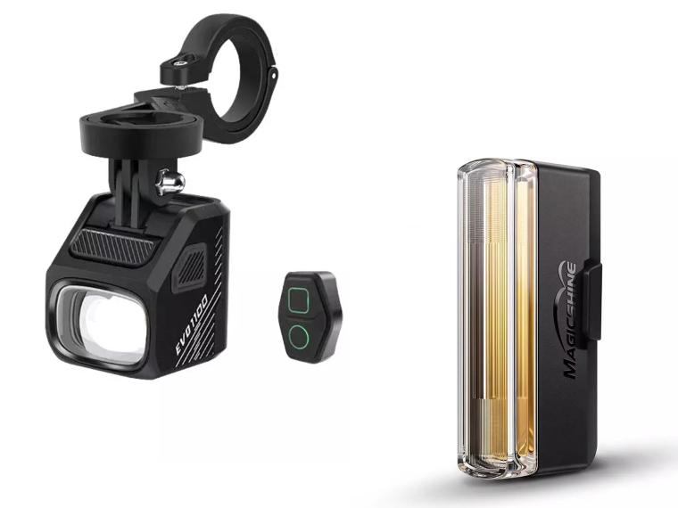 Kit d'Éclairage Magicshine EVO 1100 / SEEMEE 50 Pro
