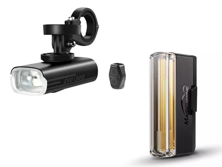 Kit d'Éclairage Magicshine EVO 1300 / SEEMEE 50 Pro