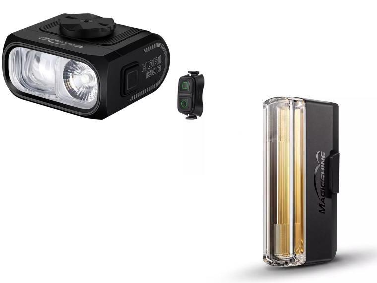 Kit d'Éclairage Magicshine HORI 1300 / SEEMEE 50 Pro