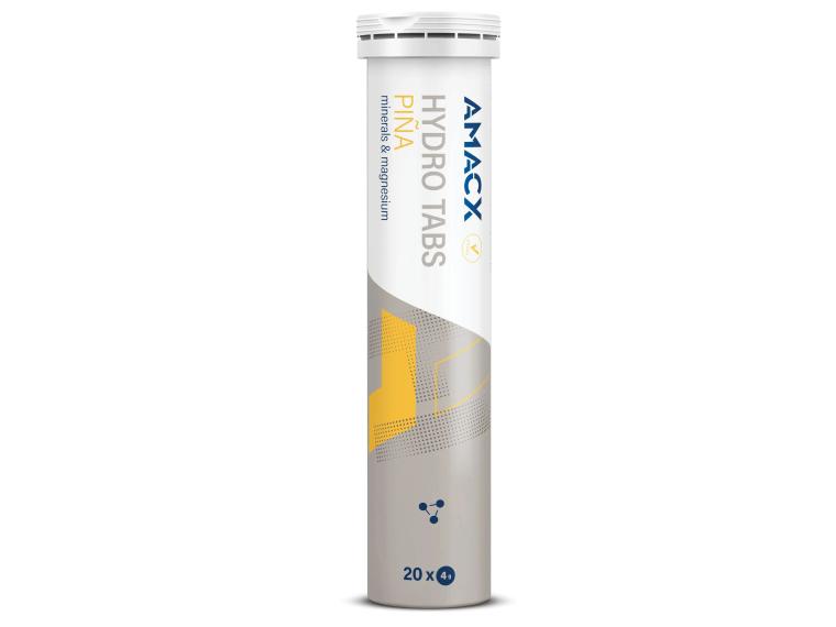 Amacx Hydro Tabs Piña