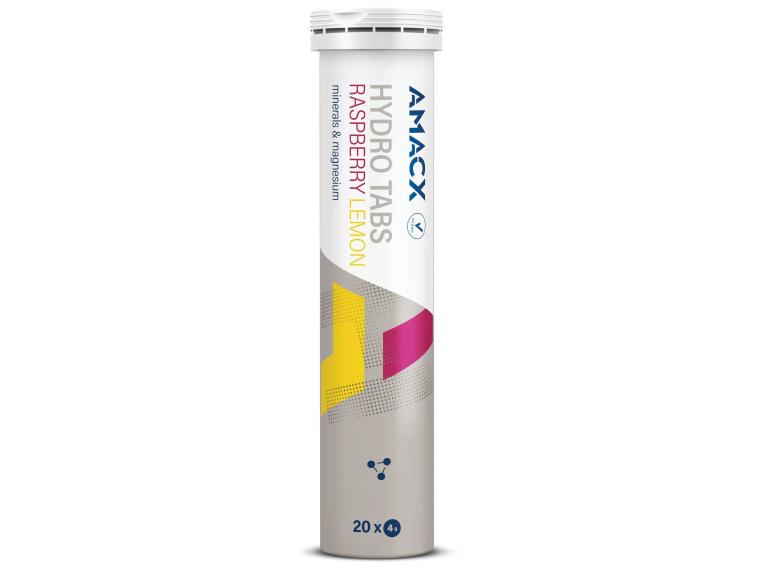 Amacx Hydro Tabs Framboise