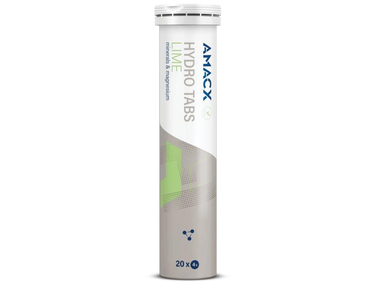 Amacx Hydro Tabs Citron Vert