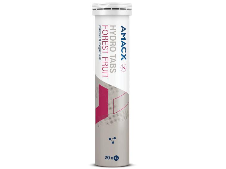 Amacx Hydro Tabs Fruits de forêt