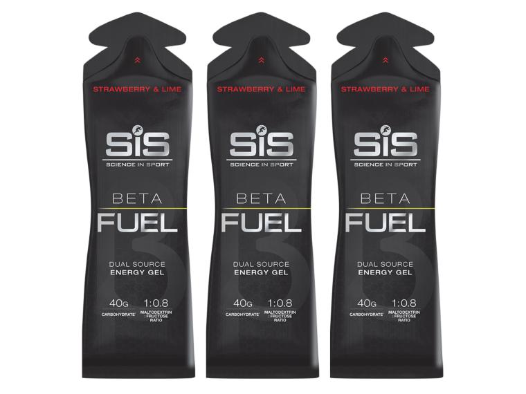 SiS Beta Fuel Sports Gel Orange