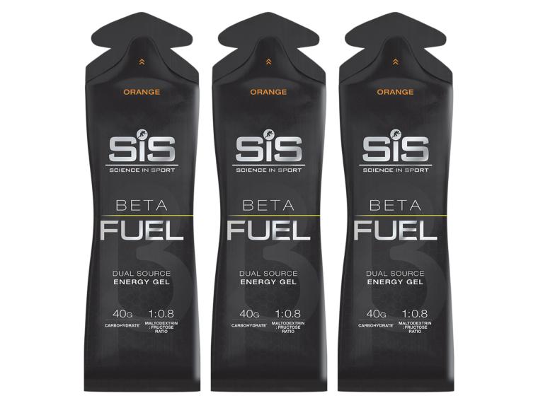 SiS Beta Fuel Sports Gel Orange