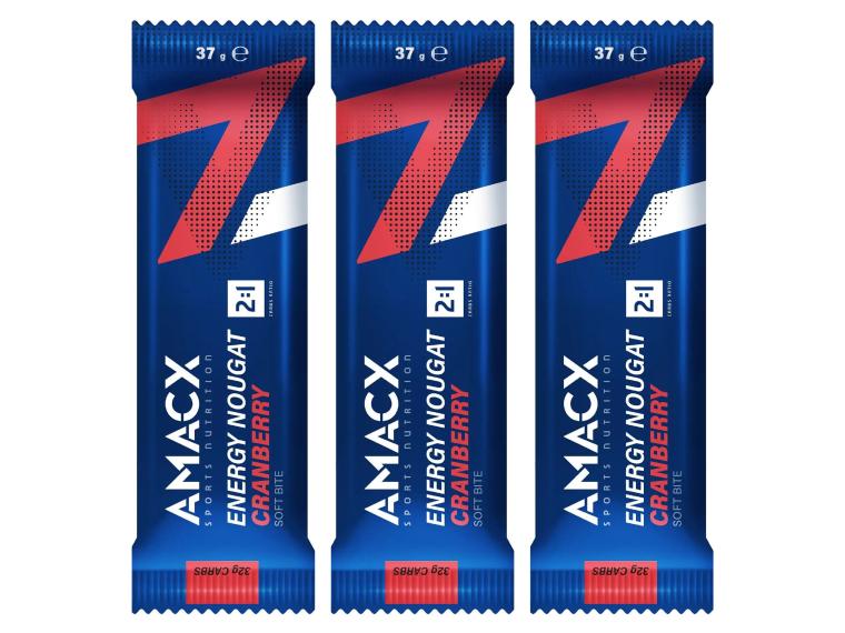 Amacx Energy Nougat Papaya
