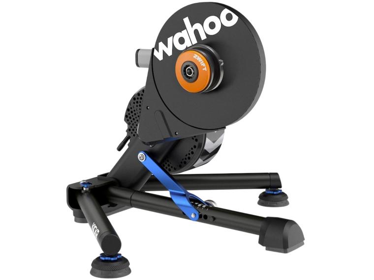Rulli per Bici Wahoo Kickr V6 Con Zwift Cog & Click V2 Preinstallato - 11-28T