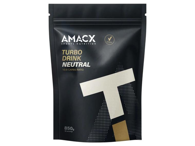 Bebida energética Amacx Turbo Drink 1 pieza / 3 piezas / 5 piezas / Neutro
