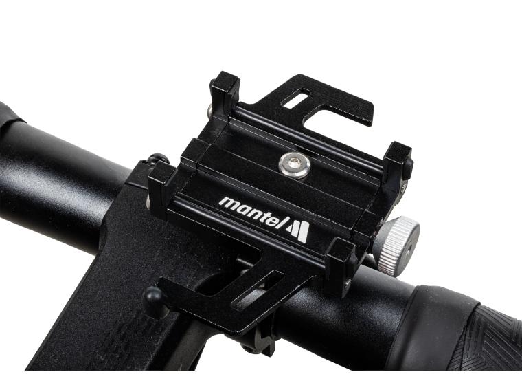 Mantel Bicycle Smartphone Holder Mobilhållare