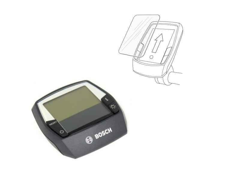 Bosch Intuvia E-Bike Display Screen protector